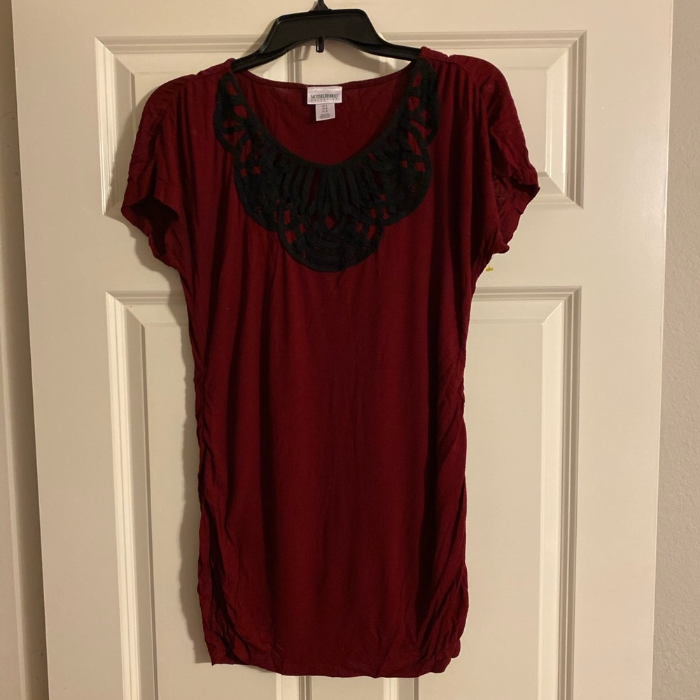 Motherhood Maternity top